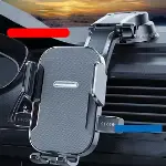 360° Dönebilen Araç Telefon Tutucu Hızlı Kilit Güçlü Tutuculuk LTP-01-5