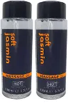 Soft Jasmin Massage Oil 400 ml Aromalı rotik Masaj Yağı X 2 ADET-1