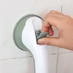 Düşme Ve Kayma Önleyici Banyo Tuvalet Vantuzlu Kilitli Tutacak (4745)-2