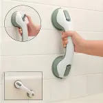 Düşme Ve Kayma Önleyici Banyo Tuvalet Vantuzlu Kilitli Tutacak (4745)-1