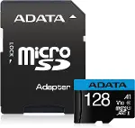 DX128GUICL10A1-RA1 128 GB Micro SD Kart-4