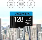 DX128GUICL10A1-RA1 128 GB Micro SD Kart-5