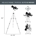 Travel Scope 70 CL 21035-3