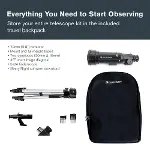 Travel Scope 70 CL 21035-5