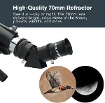 Travel Scope 70 CL 21035-7