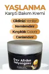 DAS Kırşıklıklara Karşıt Dev Arfrika Salyangozu Bakım Kremi 100 ml X 1 adet-3
