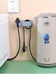 Pratik Kablo Düzenleyici Ve Telefon Şarj Standı-1