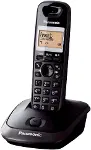 Panasonic KX TG2511 Telefon-Siyah Dect Telefon, Siyah-1
