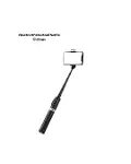 Bluetooth Selfie Çubuğu-1