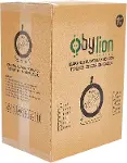 Makaralı Uzatma Kablosu 3 * 1.5mm² 35 mt. TURUNCU KABLO-5
