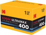 Kodak UltraMax 400 Renkli 135 Negatif Rulo Film, 36 Pozlama-2