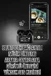 Yeni Nesil Bluetooth Kulaklık Ekranlı Yüksek Ses Kaliteli Uzun Şarj Süreli-2
