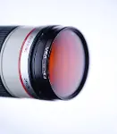 filtre 49 mm Red 25 Filter-6