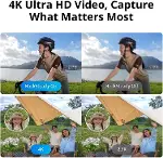 Neo 4K 100 fps Drone, 12 MP Fotoğraf, 18 Dakika Uçuş Süresi, 135 g, Beyaz-2