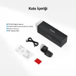 RTC300 A229 Pro/Plus Uyumlu 2K / 30Hz Telefoto Kamera-6