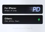 CA-6911 3A Işıklı Usb iPhone Şarj Data Kablosu 1.2m Siyah-7