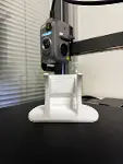 PS5 Kol Standı Beyaz - Tekli Playstation 5 Kontrolcü Standı - Daylight Dock Edition-4