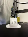PS5 Kol Standı Beyaz - Tekli Playstation 5 Kontrolcü Standı - Daylight Dock Edition-1