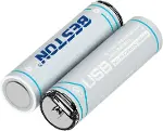 4'lü Şarj Edilebilir AA Lityum Pil | 1.5V 500mAh 2200mWh, USB-C Şarjlı, 1000+ Döngü, Sabit Voltaj Çı-3