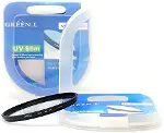 Green.L 72 mm Slim Mc UV Filtre-3
