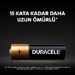 BASIC AA Alkalin Kalem Pil (8’li paket) – 1,5V-3