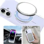 İphone 13-14 ile Uyumlu Kadife İç Yüzeyli Premium Silikon Kılıf MagSafe ile Uyumlu Kablosuz Şarj Des-2