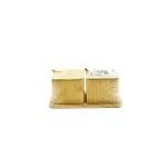 2PCS BAHARATLIK - TUZLUK AHŞAP BAMBU-3