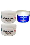 Çörek Otu Kremi XL Boy Rahatlatma Kremi 2x200 ml+Painclass Kuyruk Yağı 100 ml Kremi-1