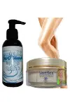 Promasseur Plus Kokusuz Tatsız Sade Masaj Yağı-Variflex Krem ile-1