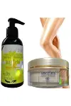 Promasseur Plus Vanilya Aromalı Masaj Yağı-Variflex Krem ile-1