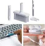 5In1 Kablosuz Bluetooth Oyuncu Kulaklık Klavye Telefon Kamera Lens Temizleme Fırçası Kalemi-6