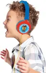 Paw Patrol Chase Marshall Stereo Kulaklık, Sınırlı Ses Gücü, Katlanabilir ve Ayarlanabilir, Mavi/Kır-2
