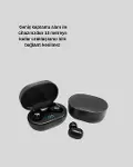 Derin Bass ve Net Tiz Özellikli Bluetooth Kulaklık-3