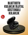 Derin Bass ve Net Tiz Özellikli Bluetooth Kulaklık-1