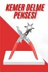 Kemer Delme Pensesi 6 Farklı Boyutta Kemer Delici Ev Deri Kemer-3