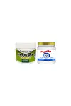 Çörek Otu Kremi Orta Boy  100 ml Krem - Snow Kitten Menthol Balm 50 ml-1