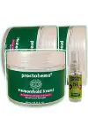 Proctohemo Krem 100 ml x 3 adet + Çörek Otu Yağı 30 ml-1