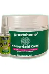 Proctohemo Kişisel Kremi 100 ml + Çörek Otu Yağı 30 ml-1