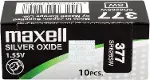 Sılver Oxide 377 SR626SW Pil 10'lu Paket-2
