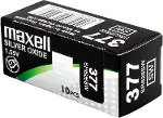 Sılver Oxide 377 SR626SW Pil 10'lu Paket-1