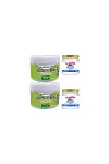 Çörek Otu Kremi 2x150 ml Rahatlatıcı Krem +Snow Kitten 2x50 ml Menthol Balm-1