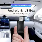 2 IN 1 Kablosuz Carplay Adaptörü, Tak ve Çalıştır Magic link Carplay Kararlı Hızlı Bağlantı, Fabrika-2