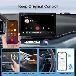 2 IN 1 Kablosuz Carplay Adaptörü, Tak ve Çalıştır Magic link Carplay Kararlı Hızlı Bağlantı, Fabrika-5
