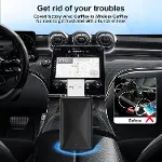 2 IN 1 Kablosuz Carplay Adaptörü, Tak ve Çalıştır Magic link Carplay Kararlı Hızlı Bağlantı, Fabrika-6
