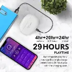 Elegant Pro Bluetooth Kulaklık – ENC Teknolojili - Net Ses ve Üstün Performans-6