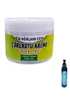 Çörek Otu Kremi + 100 Ml / Rekza Çilekli Vücut Masaj Bakım Yağı 125 Ml-1