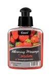 Çilek Aromalı Cinsel Masaj Yağı 100 ML + Eros Gecìktìrìcì Dikleştirici Sprey 20 ML-2
