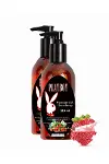 Çilek Aromalı Vücut Masaj Yağı 120ml Strawberry Flavored Massage Oil 2 Adet-1
