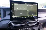 Renault Duster OpenR 10.1 inç Navigasyon uyumlu Nano Ekran Koruyucu 2024-2