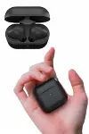 En Çok Tercih Edilen Bluetooth Kulaklık Mikrofonlu Silikonsuz Dokunmatik Kontrol-4